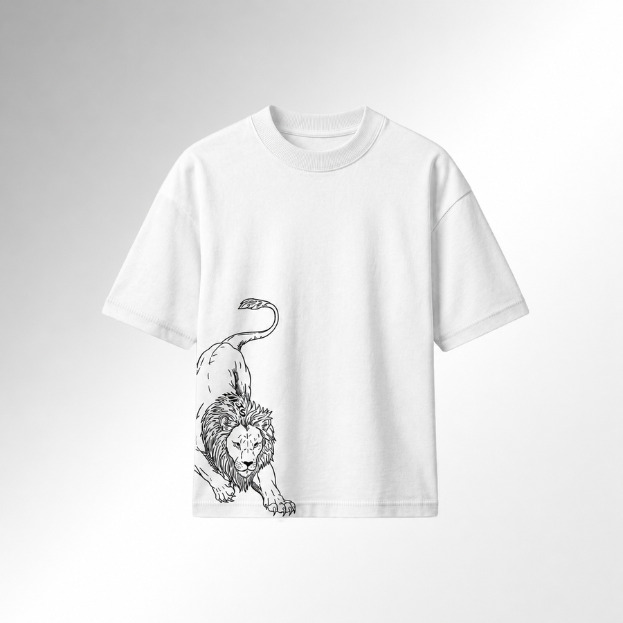 LEO Heritage Oversized T-Shirt