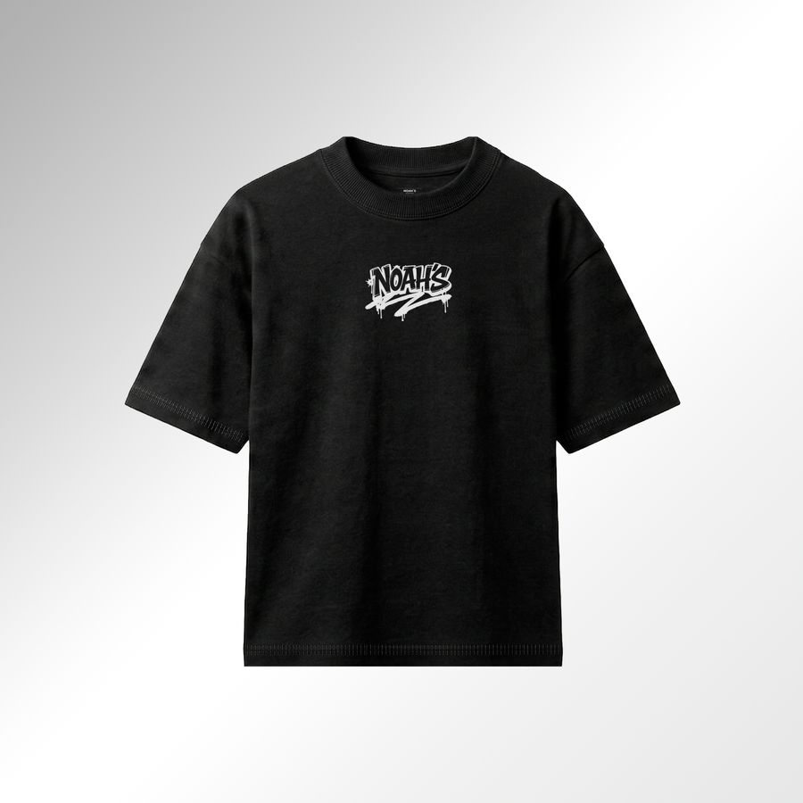 Mid-Oversized Walk by Faith T-Shirt