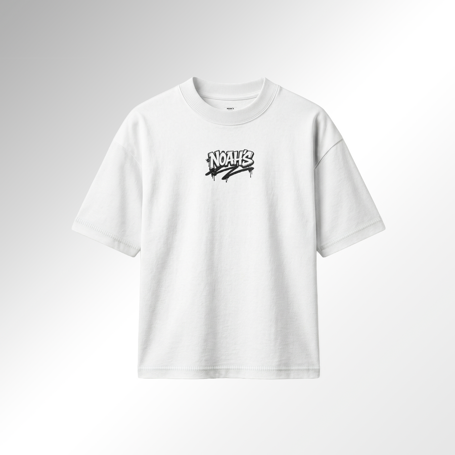 Mid-Oversized Walk by Faith T-Shirt