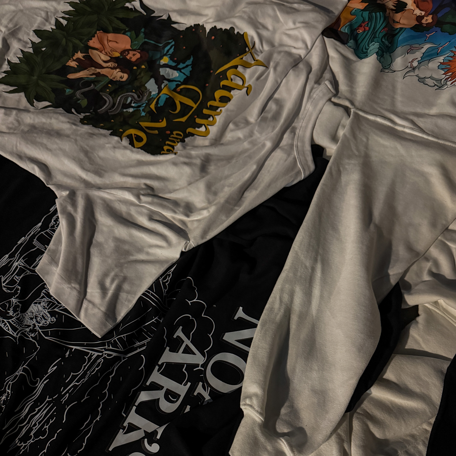 למה כל פריט הוא יצירת אמנות?