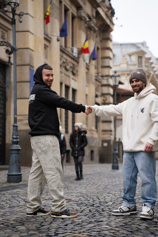 איך המותג התחיל: