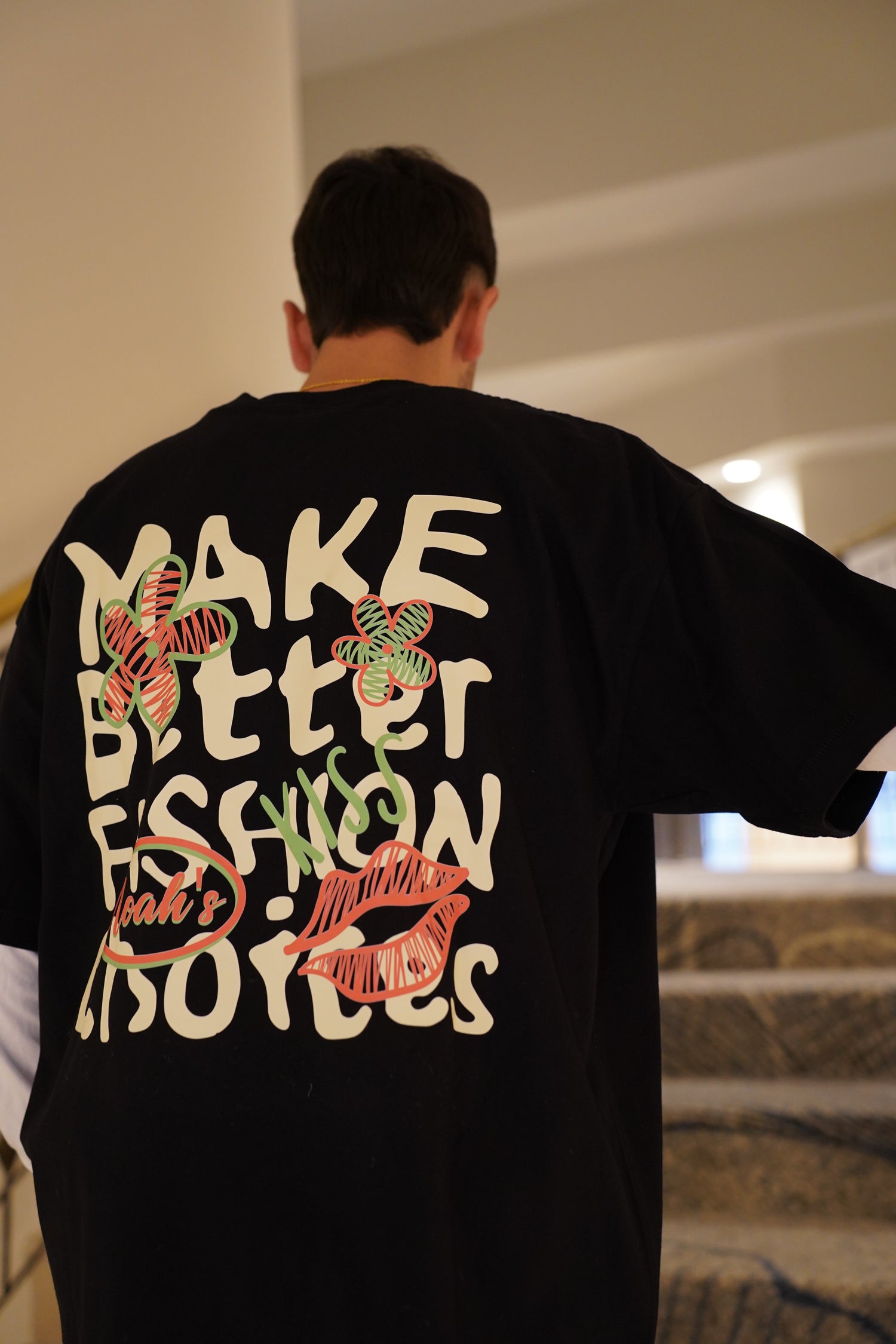 טיפים לאאוטפיט עם פריטי נואס