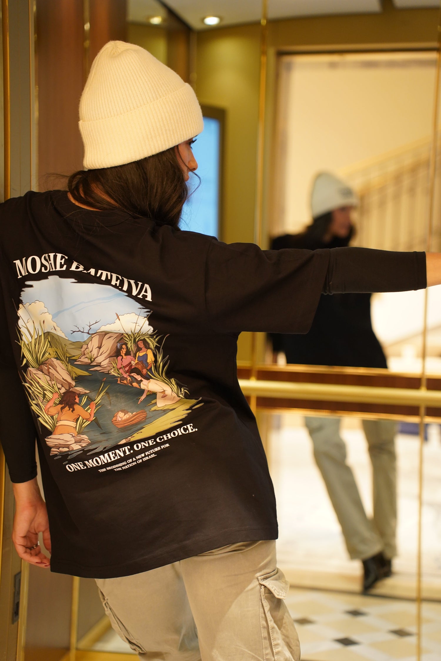 הסיפורים התנ"כיים שהפכו לביגוד