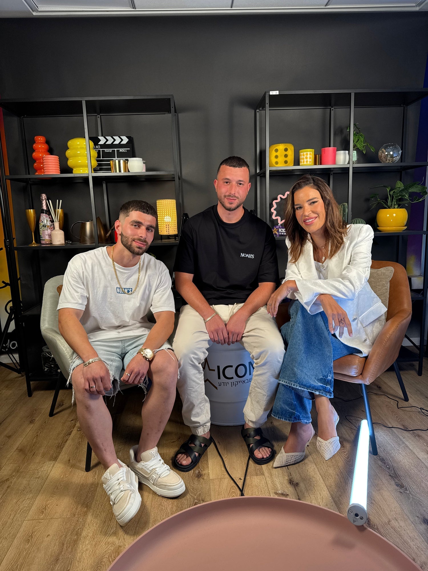 פודקאסט מקצועי עם נטלי דדון