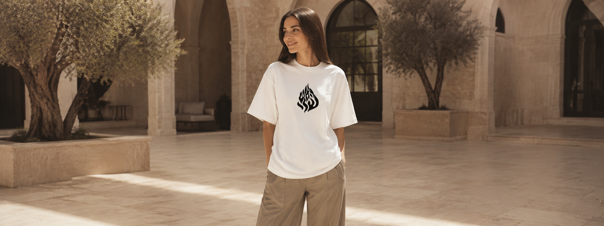 קולקציית מורשת נשים - חולצות פרימיום ליומיום