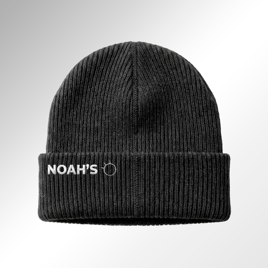 Beyond Symbol Washable Cashmere Beanie