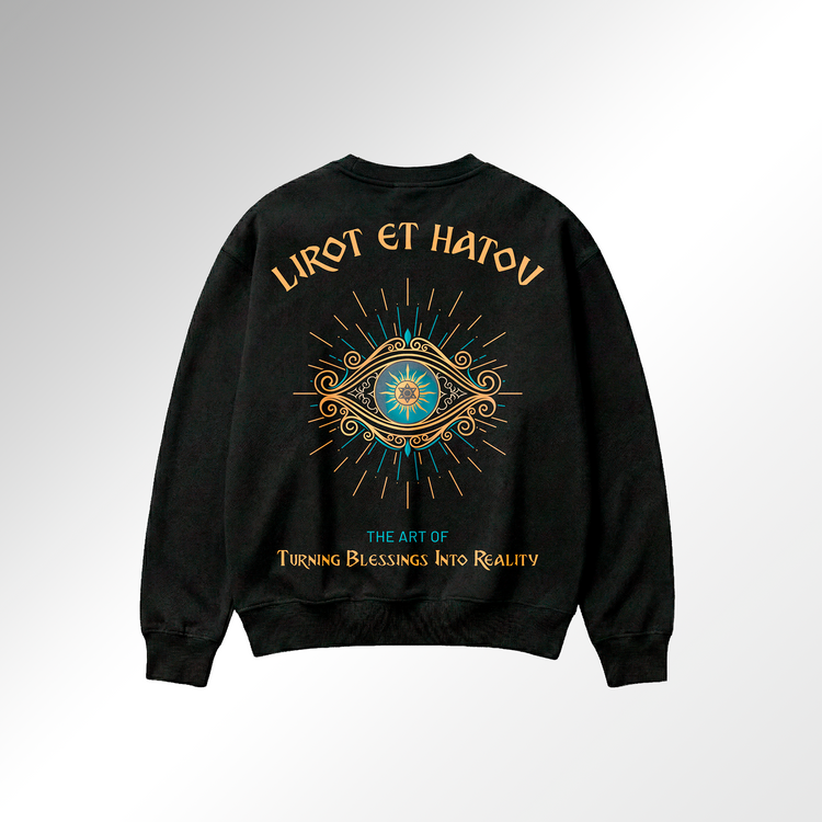 Good Eye Fleece Sweatshirt