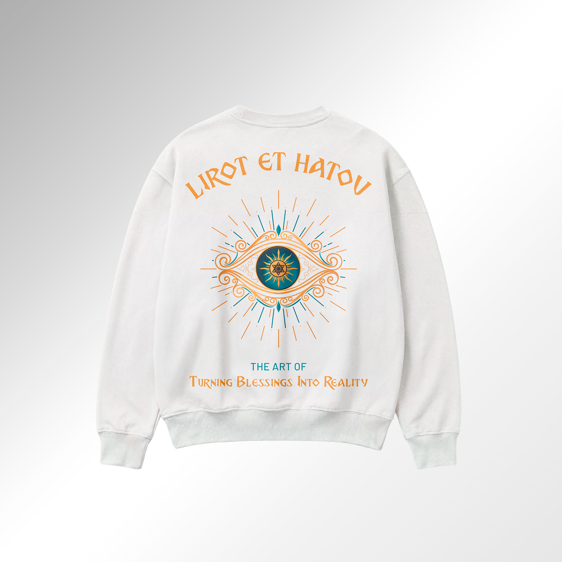 Good Eye Fleece Sweatshirt