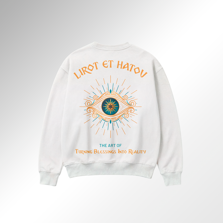 Good Eye Fleece Sweatshirt