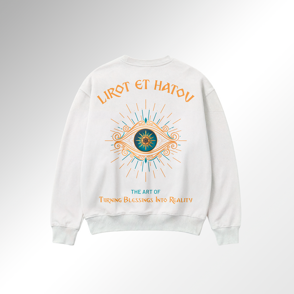 Good Eye Fleece Sweatshirt