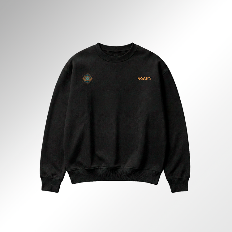 Good Eye Fleece Sweatshirt