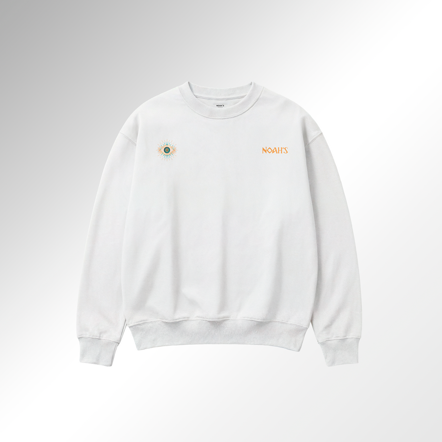 Good Eye Fleece Sweatshirt