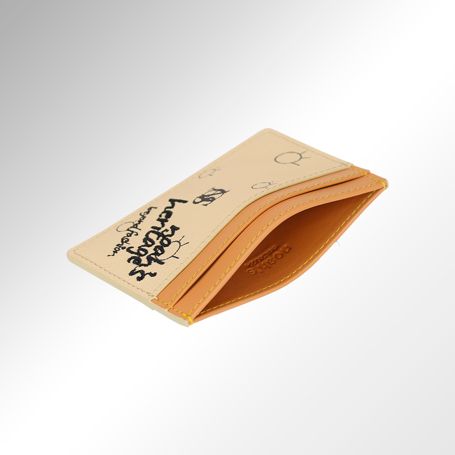Beyond Fortune Double Card Holder