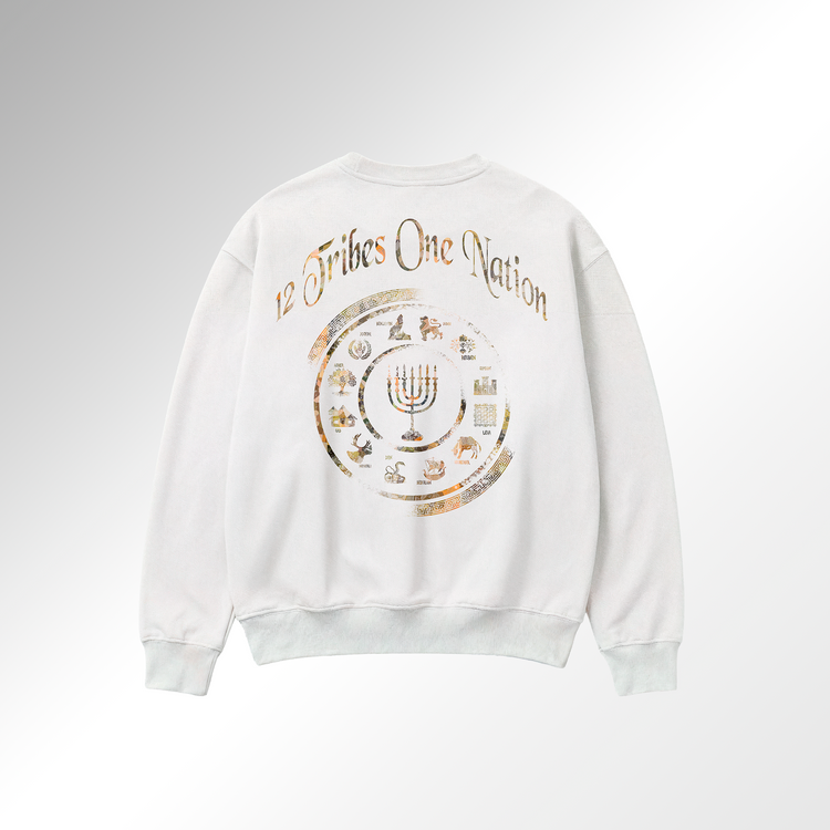 One Nation Fleece Sweatshirt
