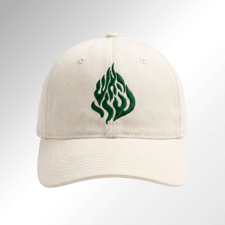 Embroidered-Chosen Polyester Cap