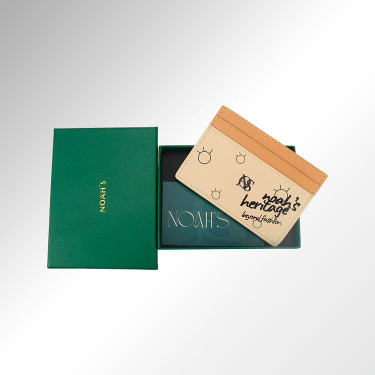 Beyond Fortune Double Card Holder