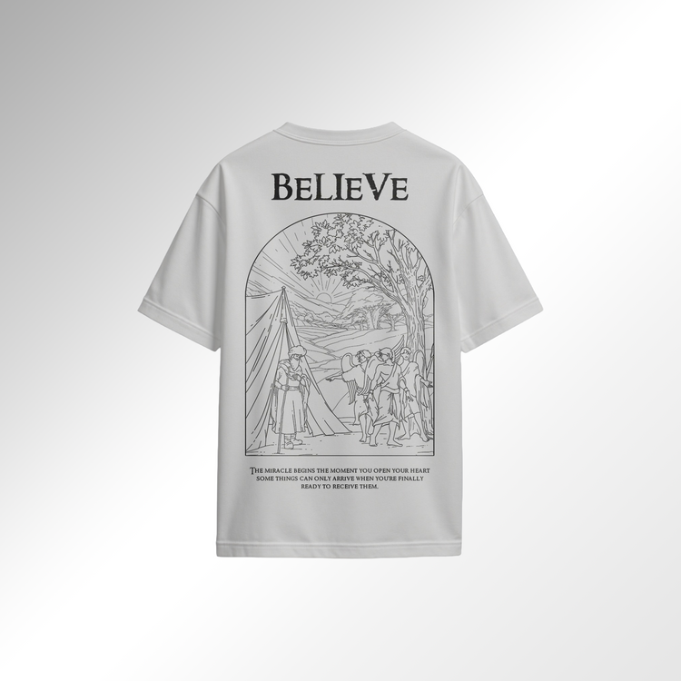 Oversized Whisper T-Shirt