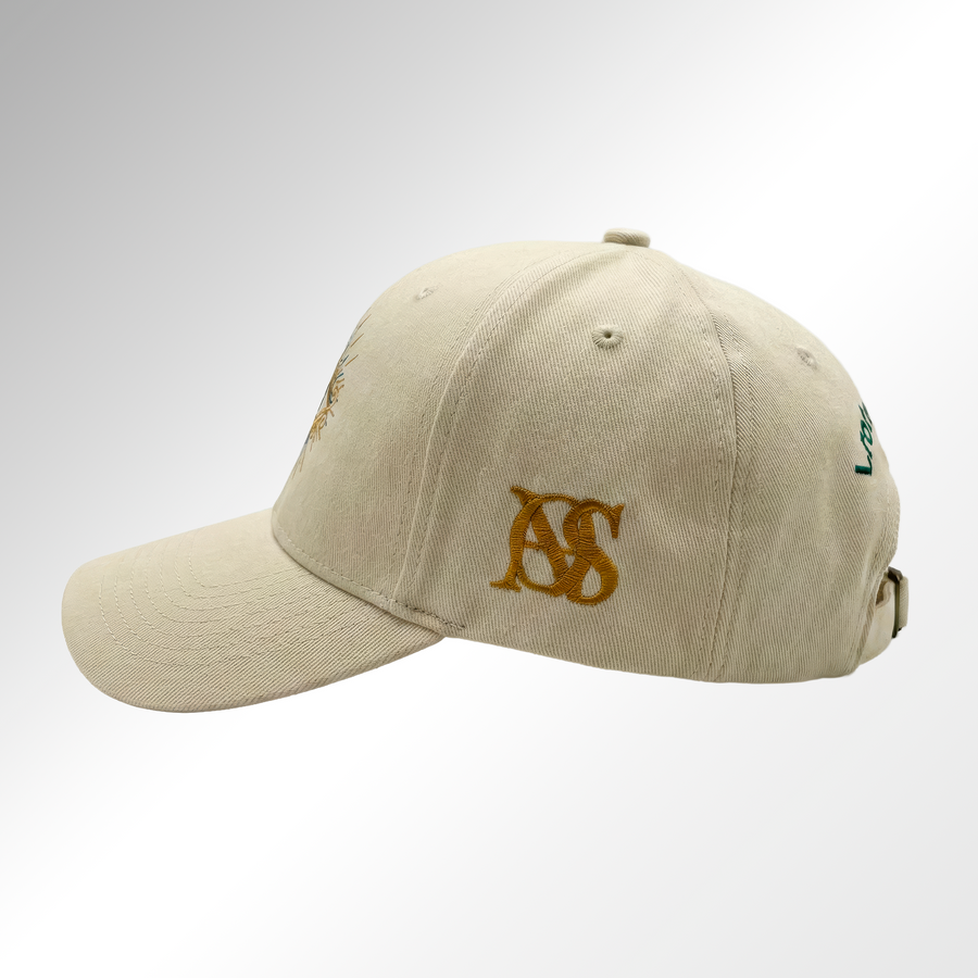 Embroidered-Good Eye Polyester Cap