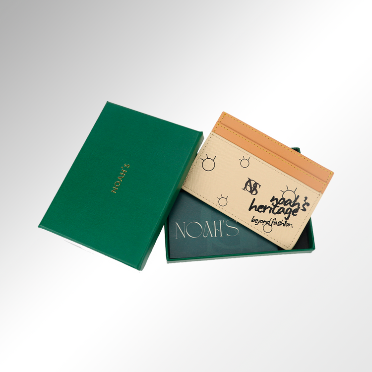Beyond Fortune Double Card Holder