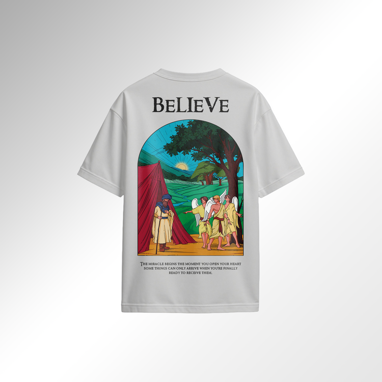 Oversized Whisper T-Shirt