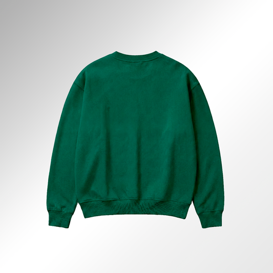 Navi Owl Axis Fleece Sweatshirt