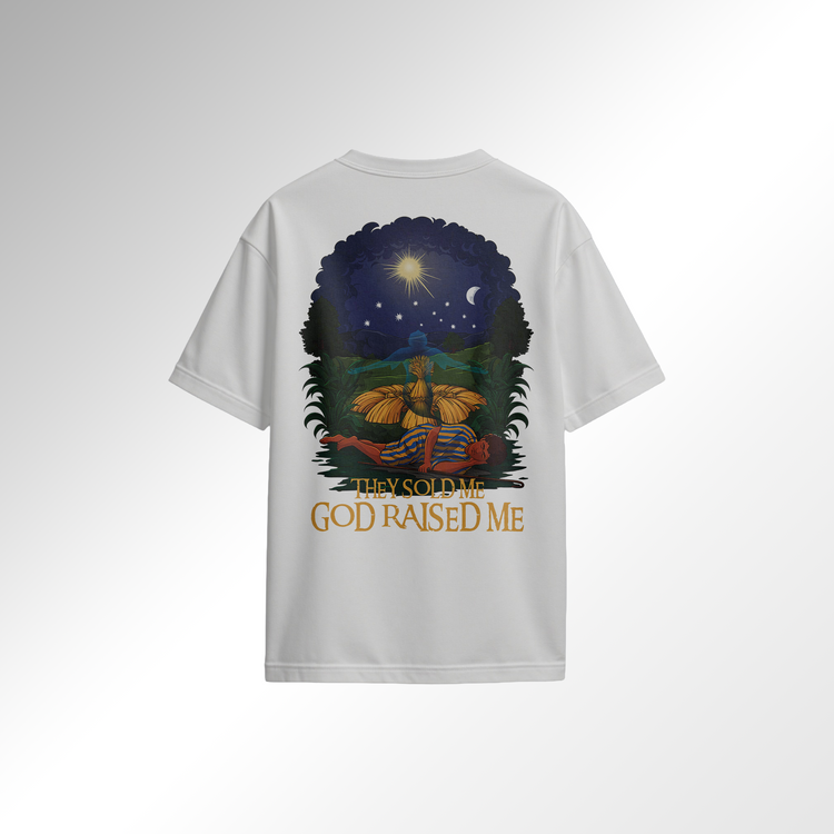 Oversized Raised T-Shirt