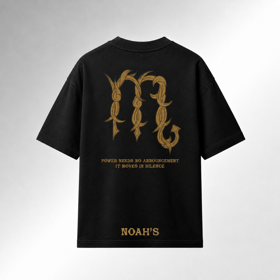 Scorpio Heritage Oversized T-Shirt