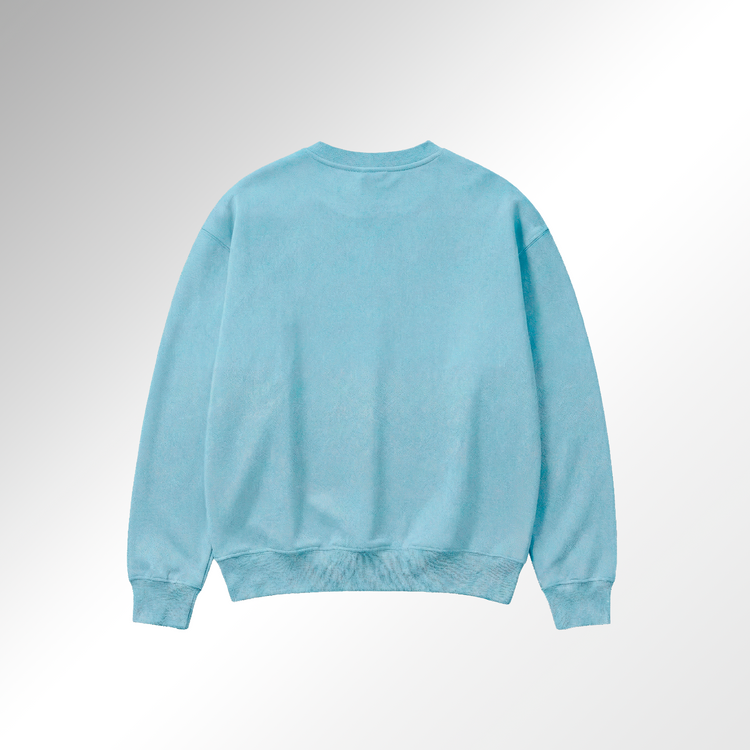 Navi Owl Axis Fleece Sweatshirt