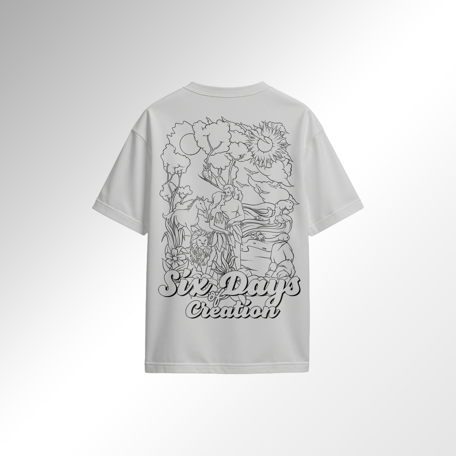 Oversized Genesis T-Shirt