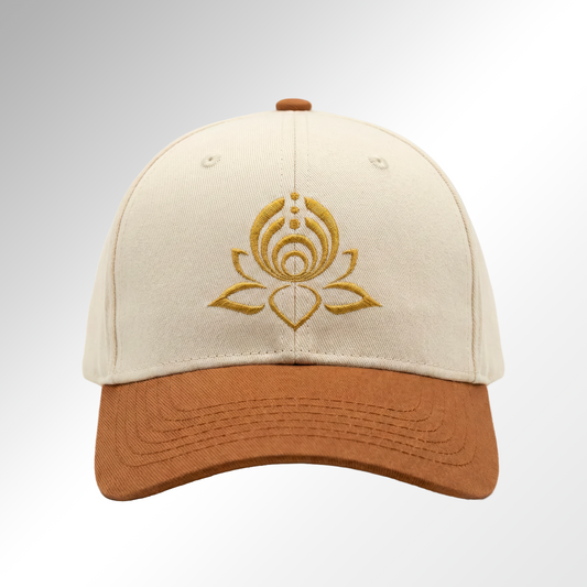 Embroidered-Soul Polyester Cap