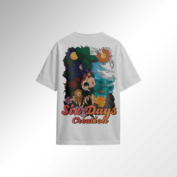 Oversized Genesis T-Shirt
