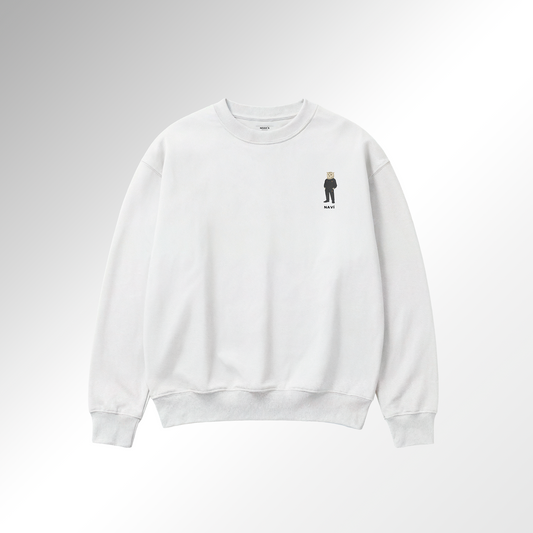 Navi Owl Signature Fleece Sweatshirt