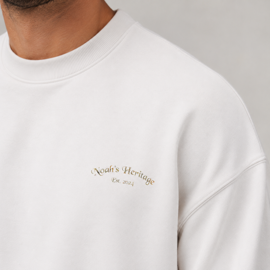 One Nation Fleece Sweatshirt