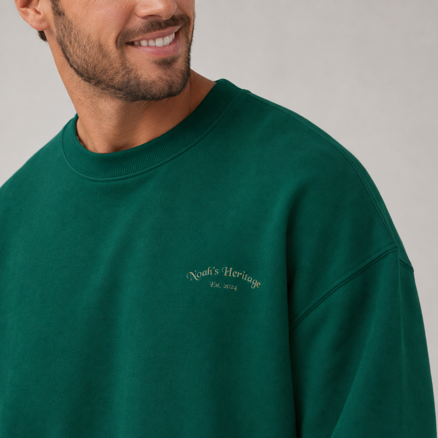 One Nation Fleece Sweatshirt