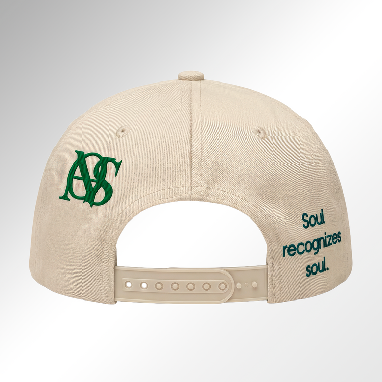 Embroidered-IYKYK flat brim Cap