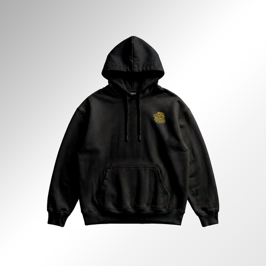Lion Rise Cotton Hoodie