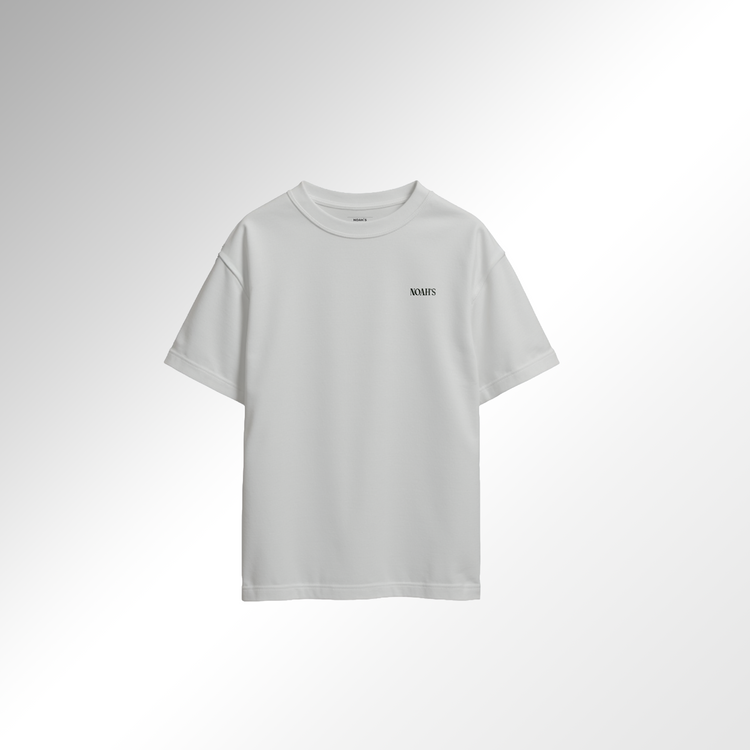 Oversized Moshe Bateiva T-Shirt