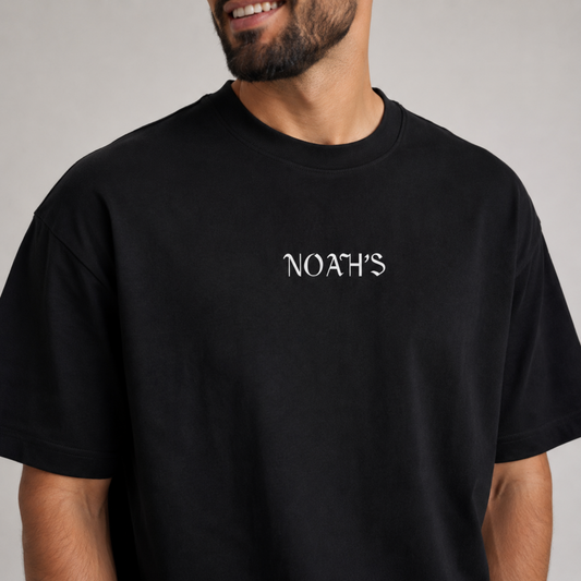 Oversized Face Yourself T-Shirt