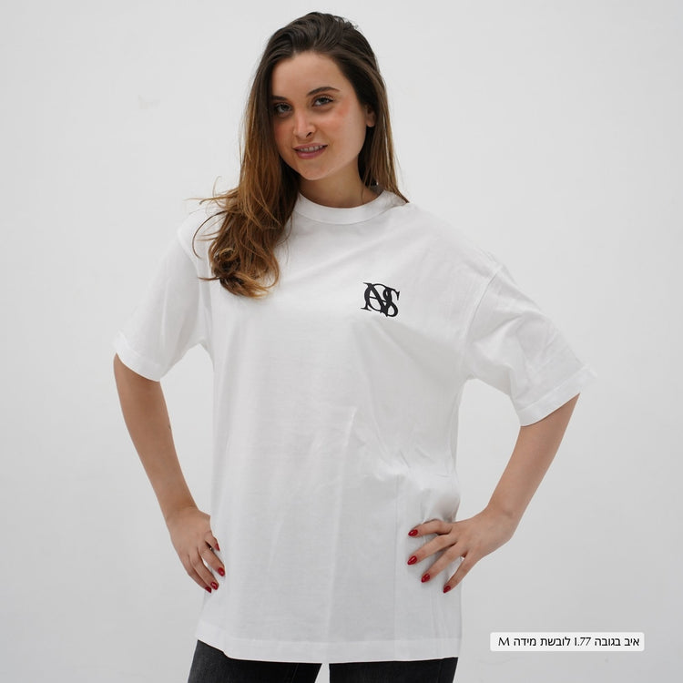 Oversized Noah's Ark T-Shirt