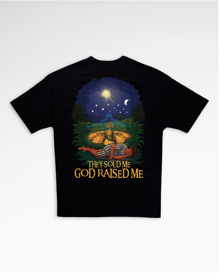 Oversized Raised T-Shirt