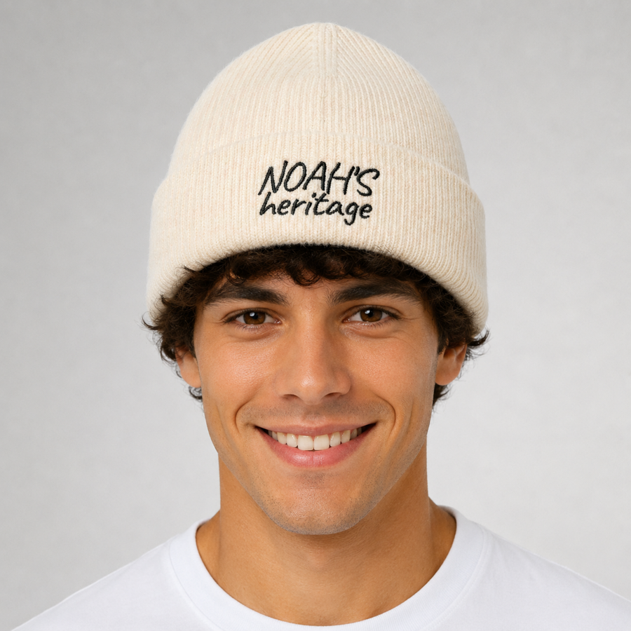 Noah's heritage Washable Cashmere Beanie