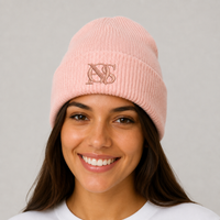 Noah's Logo Washable Cashmere Beanie