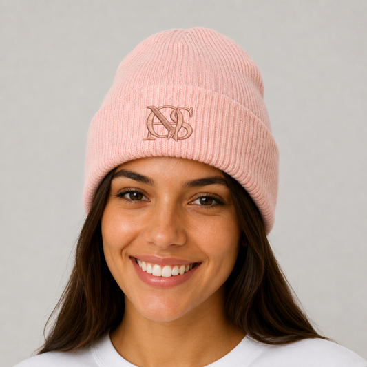 Noah's Logo Washable Cashmere Beanie