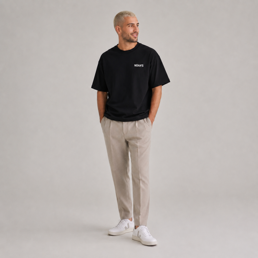 Oversized Last Stand T-Shirt