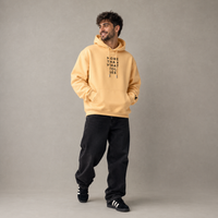 Hidden Depth Cotton Hoodie