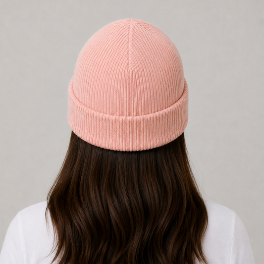 Noah's Logo Washable Cashmere Beanie