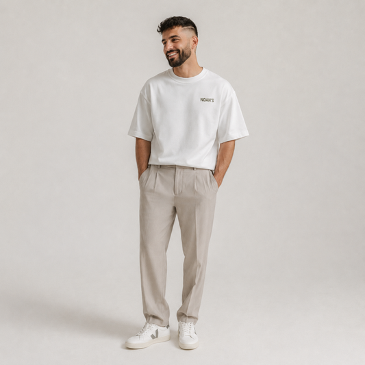 Oversized Last Stand T-Shirt