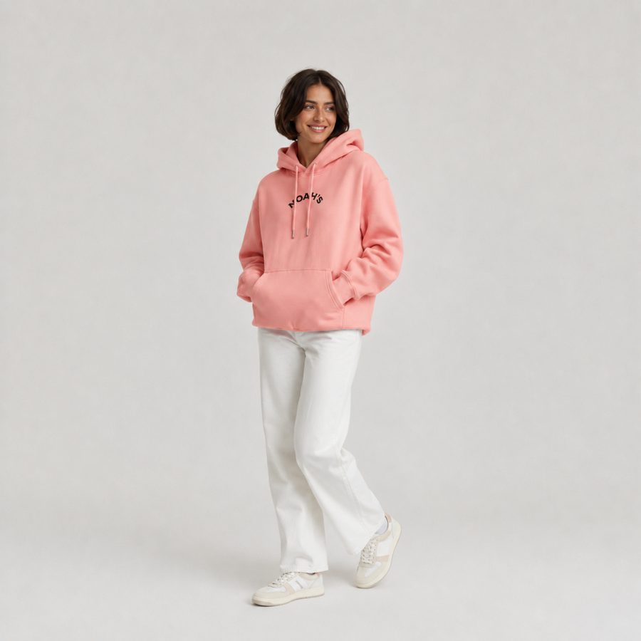 Beyond Mark Cotton Hoodie