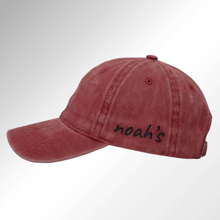 Washed Cotton-Love Anyway Cap