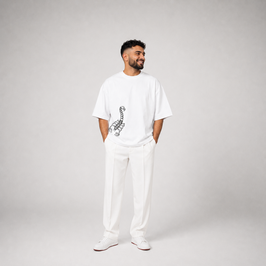 Scorpio Heritage Oversized T-Shirt